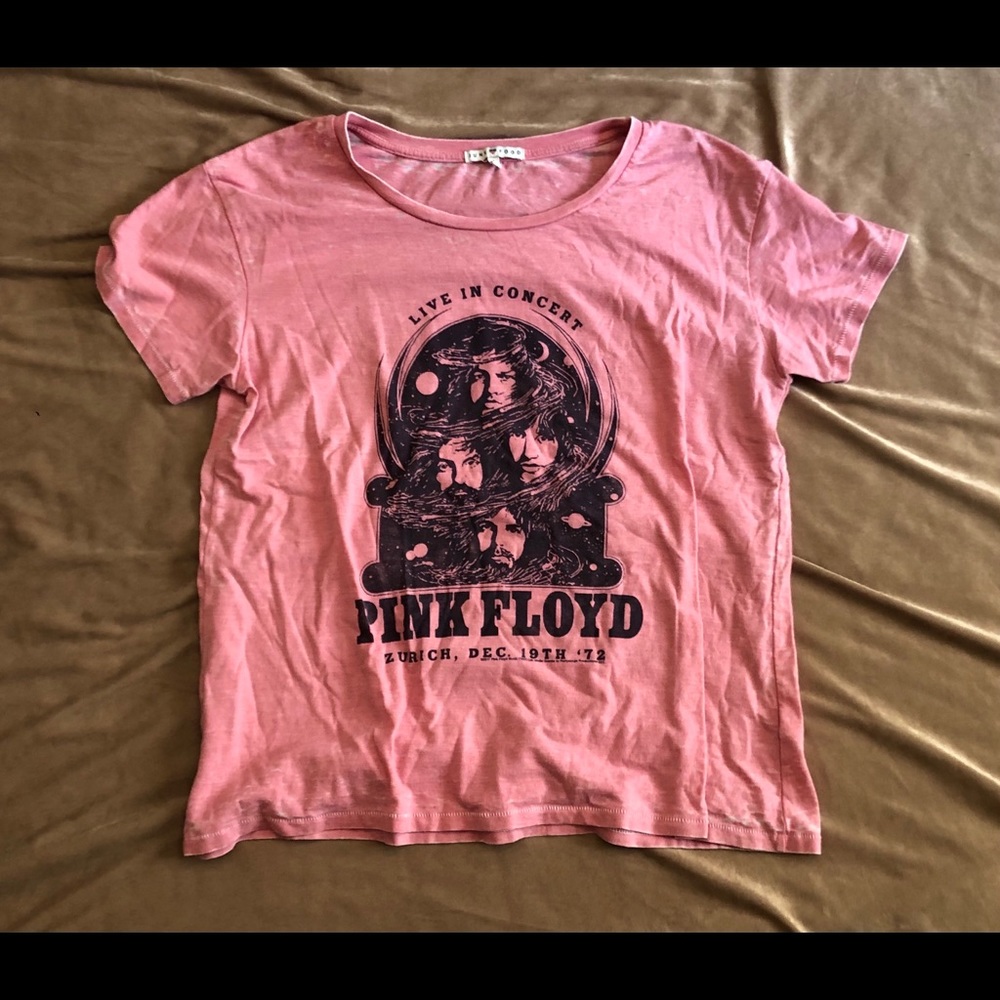 Pink Floyd Band Tee